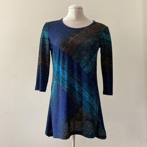 canadian made flowy tunic